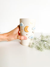 Load image into Gallery viewer, Moon & Clouds 16oz Tumbler (7)