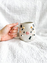 Load image into Gallery viewer, Darling Lil Cow Mug 16oz