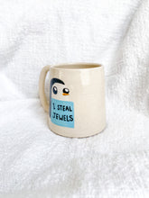 Load image into Gallery viewer, Gunter the Penguin Mug
