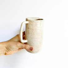 Load image into Gallery viewer, Toasted Marshmallow Sippy Mug 16oz