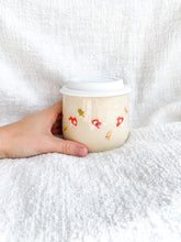 Load image into Gallery viewer, Fall Mushrooms Sippy Cup 16oz