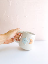 Load image into Gallery viewer, Star & Moon Pal Mug 14oz (4)