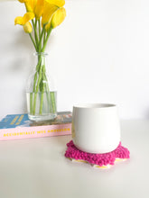Load image into Gallery viewer, Happy Bumblebee Mug & Mug Rug (20)