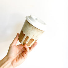 Load image into Gallery viewer, Cinnamon Roll Travel Cup (67)