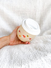 Load image into Gallery viewer, Fall Mushrooms Sippy Cup 16oz