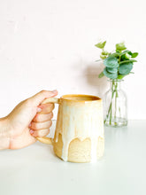 Load image into Gallery viewer, Sherbet Sunset Drip Mug 14oz (13)