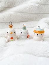Load image into Gallery viewer, Holiday Animals Ornament