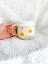 Load image into Gallery viewer, Sunny Side Up Eggs Sippy Mug 12oz