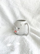 Load image into Gallery viewer, Phoebe the Speckled Polar Bear Mug