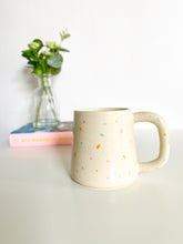 Load image into Gallery viewer, Pastel Confetti Cake Mug 16oz (53)