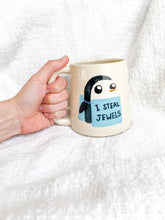 Load image into Gallery viewer, Gunter the Penguin Mug