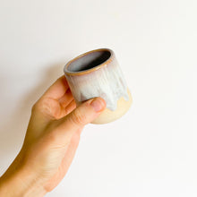 Load image into Gallery viewer, Lavender Drip Shot Glasses