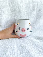 Load image into Gallery viewer, Scout the Strawberry Cow Cup