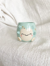 Load image into Gallery viewer, Snorlax Espresso Cup
