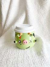 Load image into Gallery viewer, Lil Zombie Cow Travel Cup