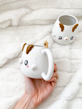 Load image into Gallery viewer, Chunky Reindeer Cup/Mug