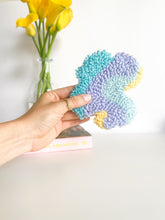 Load image into Gallery viewer, Party Blobs (Blue) Mug & Mug Rug (19)