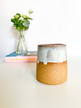 Load image into Gallery viewer, Lavender Drip Mug 16oz (68)