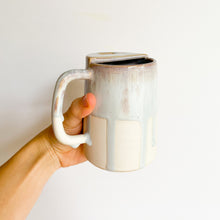 Load image into Gallery viewer, Lavender Sippy Mug 14oz