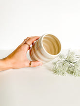 Load image into Gallery viewer, White Opal 12oz Bubbler Tumbler (40)