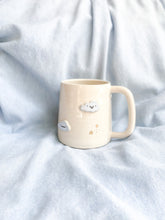 Load image into Gallery viewer, Moon & Cloud Pals Mug 16oz