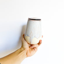 Load image into Gallery viewer, Lavender Sippy Cup 16oz