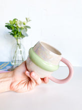 Load image into Gallery viewer, Opal Saturn Mug (14)