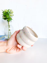 Load image into Gallery viewer, Opal Cloud Latte Mug Pink Handle (34)
