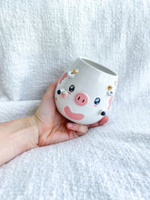 Load image into Gallery viewer, Scout the Strawberry Cow Cup