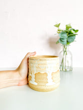 Load image into Gallery viewer, Sherbet Sunset Planter 3.75” x 3.75” (14)