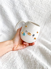 Load image into Gallery viewer, Okra the Otter Mug