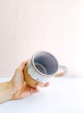Load image into Gallery viewer, Lavender Drip Mug 14oz (55)
