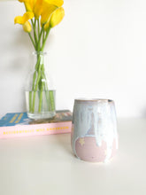 Load image into Gallery viewer, Lavender Star Drip Sippy Cup (31)