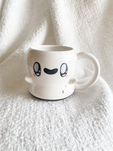 Load image into Gallery viewer, Scary Cute Ghost Mug