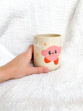 Load image into Gallery viewer, Kirby & Stars Tumbler