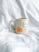 Load image into Gallery viewer, Trick or Treat Mug 16oz