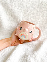 Load image into Gallery viewer, Rainbow the Bear Mug
