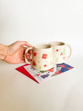 Load image into Gallery viewer, Holiday Mug 14oz 41