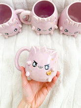 Load image into Gallery viewer, Chunky Gengar Mug