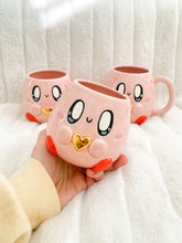 Load image into Gallery viewer, Chunky Kirby Mug / Cup
