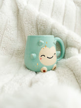 Load image into Gallery viewer, Chunky Lil Snorlax - Gold Luster