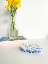 Load image into Gallery viewer, Moon & Emotional Stars Mug & Mug Rug (9)