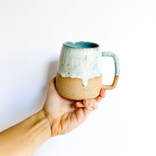 Load image into Gallery viewer, Glacier Blue Mug 16oz