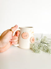 Load image into Gallery viewer, “Just Peachy” 14oz Mug (19)