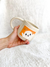 Load image into Gallery viewer, “Boo!” Sippy Mug 16oz