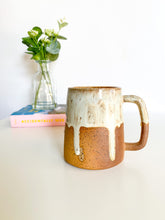 Load image into Gallery viewer, Cinnamon Roll Drip Mug 16oz (71)