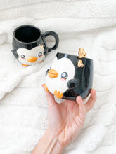 Load image into Gallery viewer, Chunky Penguin Pal Mug/Cup
