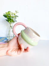 Load image into Gallery viewer, Opal Saturn Mug (14)