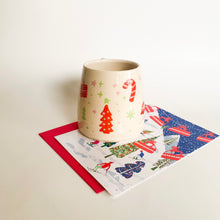 Load image into Gallery viewer, Holiday Mug 14oz 44