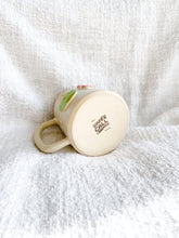 Load image into Gallery viewer, Froggy & Flowers Mug 16oz